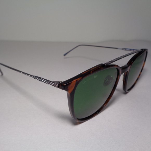Lacoste L880SPC Tortoise Ruthenium New Sunglasses main image 13